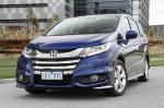 Honda Odyssey VTi 2017 года (AU)